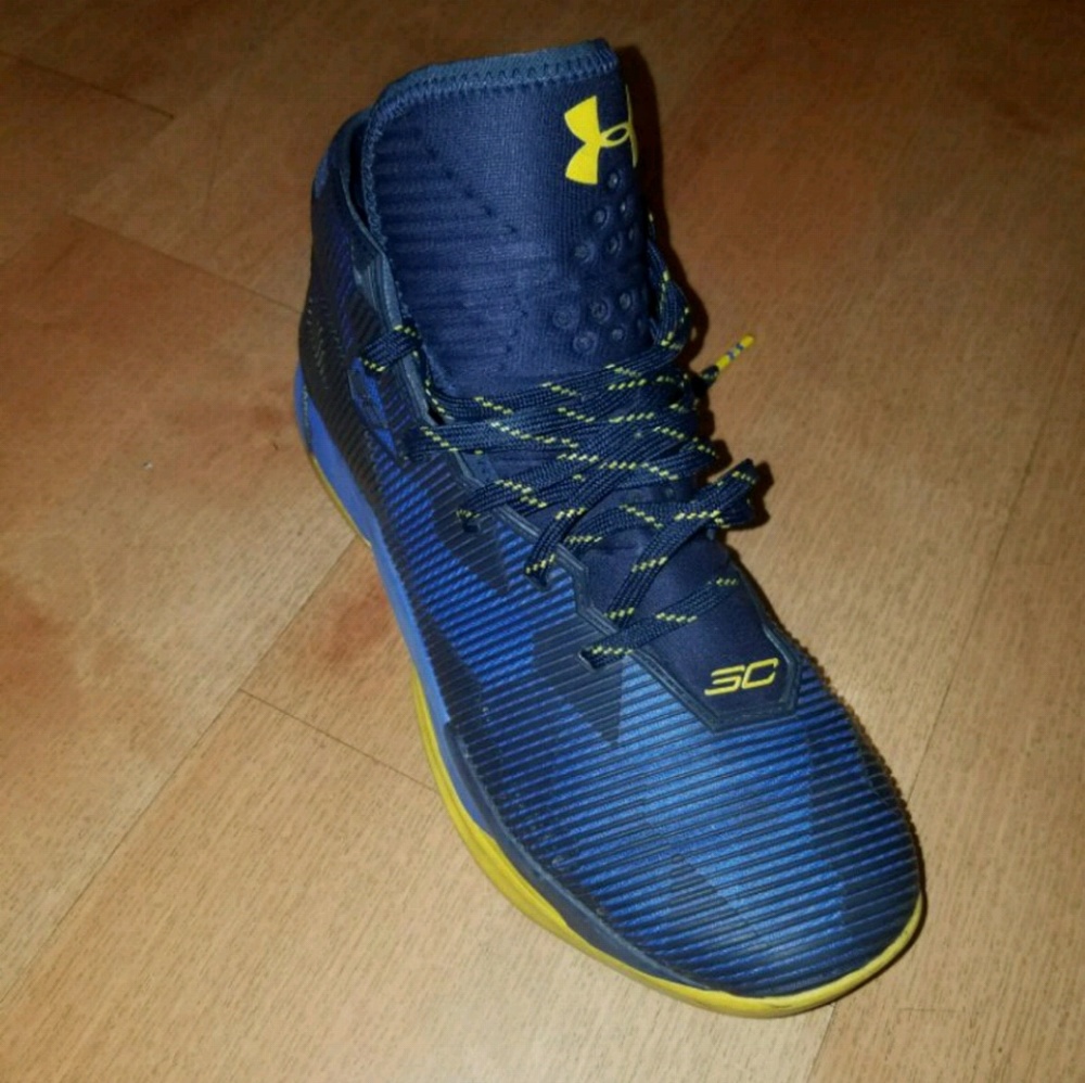 Under Armour Curry 2.5